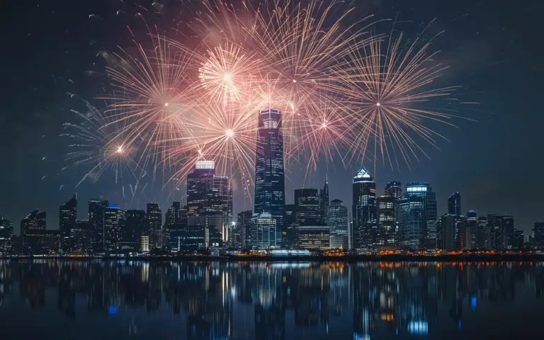 Ciche fajerwerki – jak działają i dlaczego podbijają rynek? Ciche fajerwerki