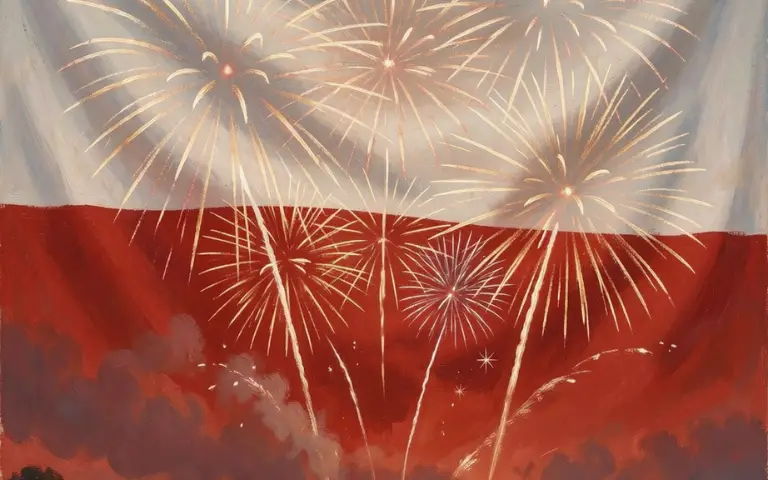 Fajerwerki a prawo w Polsce. Gdzie i kiedy strzelać? Fajerwerki a prawo w Polsce